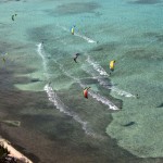 Go ride a kite at TRIO 2016