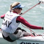 Florence Allan eyes her Olympic debut