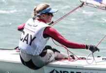 Florence Allan eyes her Olympic debut