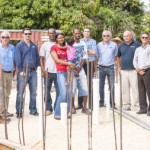 Firms donate time and materials to rebuild