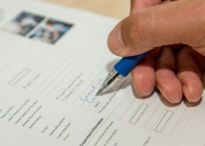 Some statutory authority and government company forms ask job applicants for their nationality at birth and at present. – PHOTO: TANEOS RAMSAY