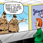 Robbery security