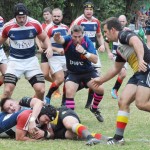 Rugby: RHSW national team soundly beat Michigan University