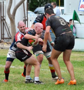 Neil Montgomery takes on David Stringer.