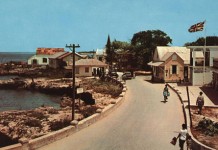 George Town’s hotel scene in 1968