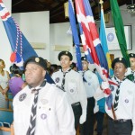 Scout Week kicks off in George Town