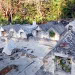 House-shaped graves a Cayman curiosity