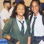 Students explore careers at expo