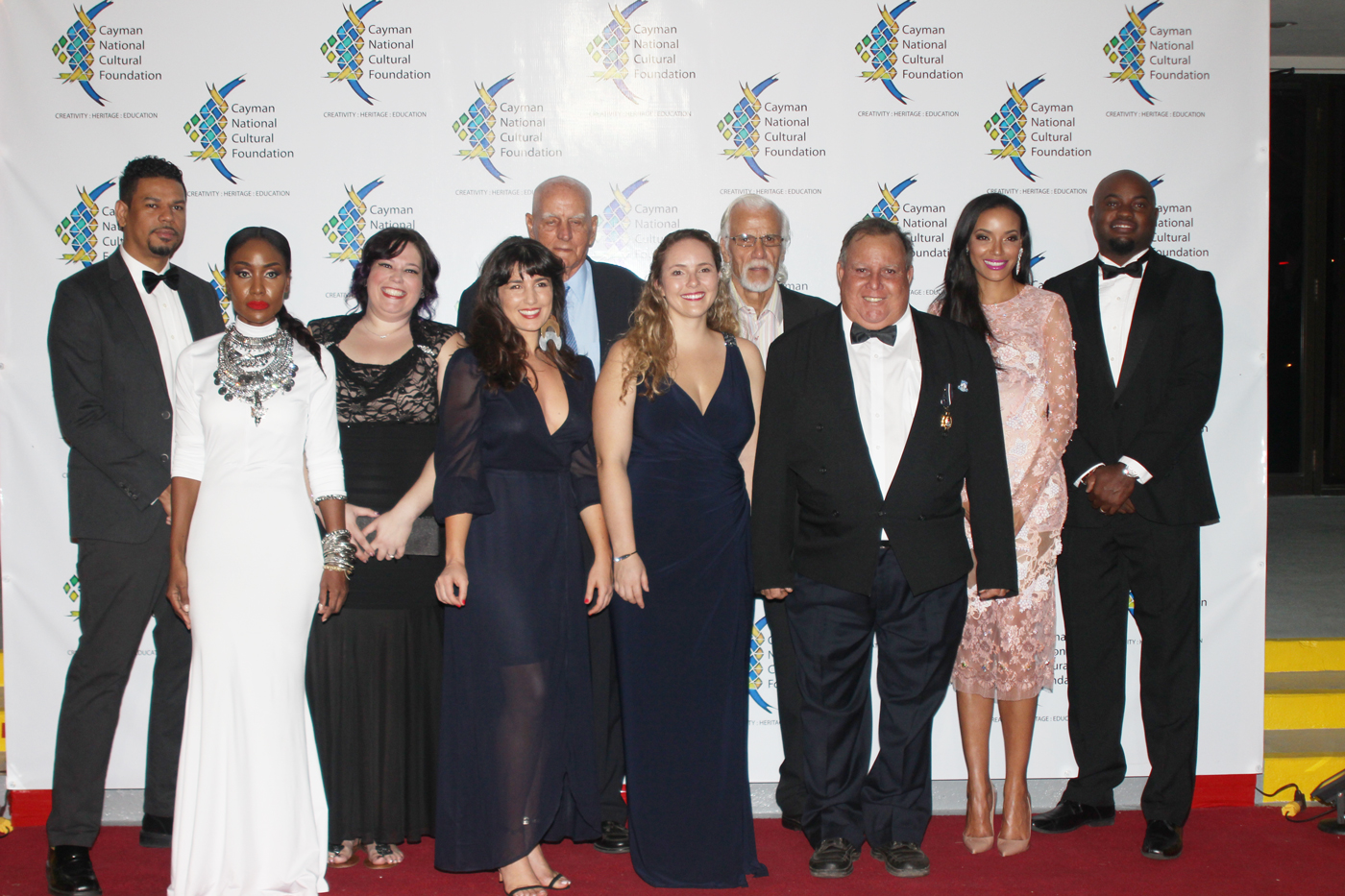 21 receive Cayman National Cultural Foundation awards Cayman Compass