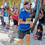 Runner takes on 12 marathons in 12 months