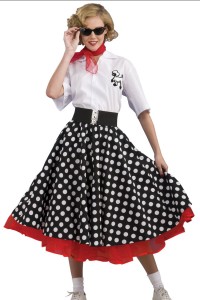 Get the Grease soundtrack on the turntable and dig out your best ‘50s garb.