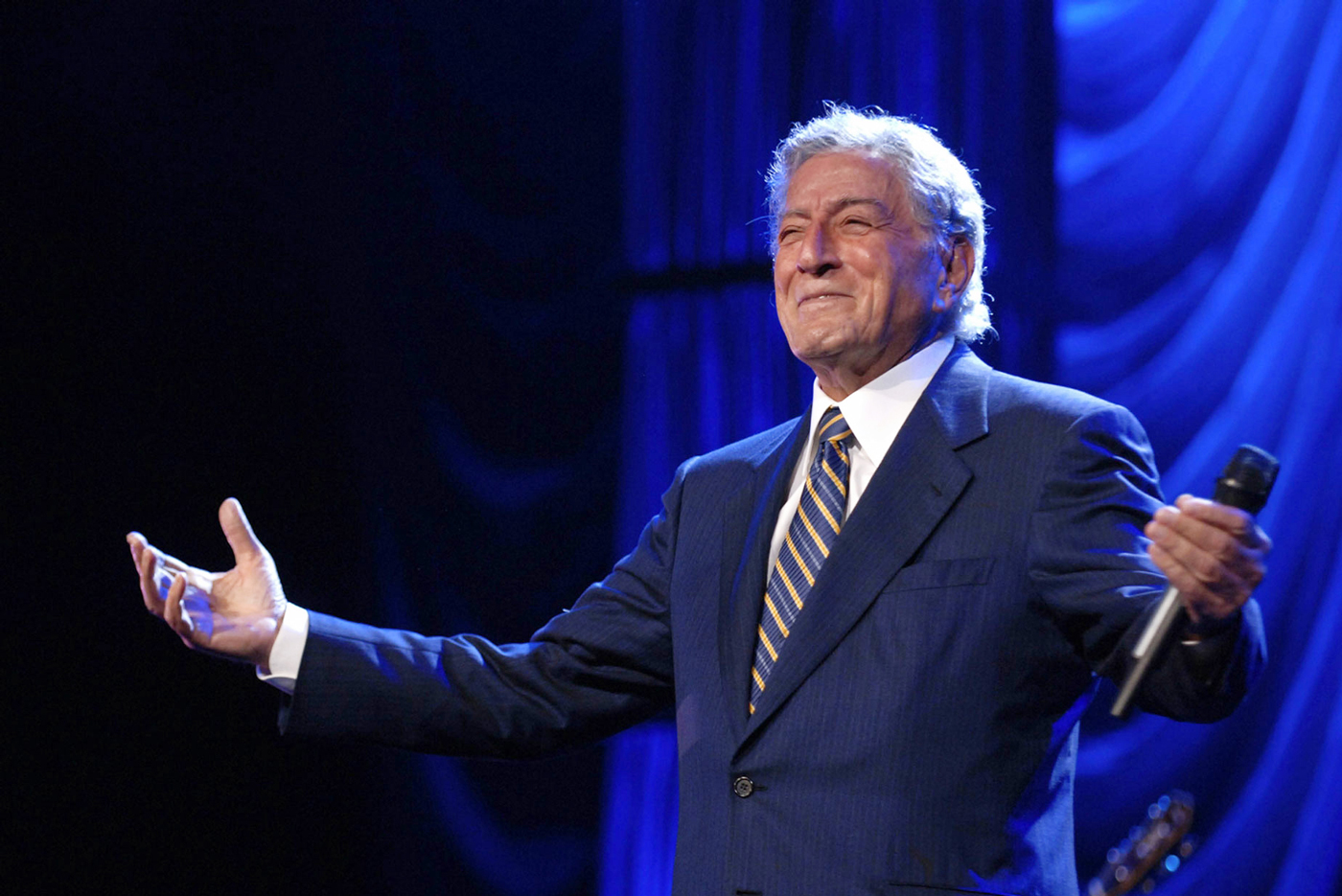 Tony Bennett's still got it!