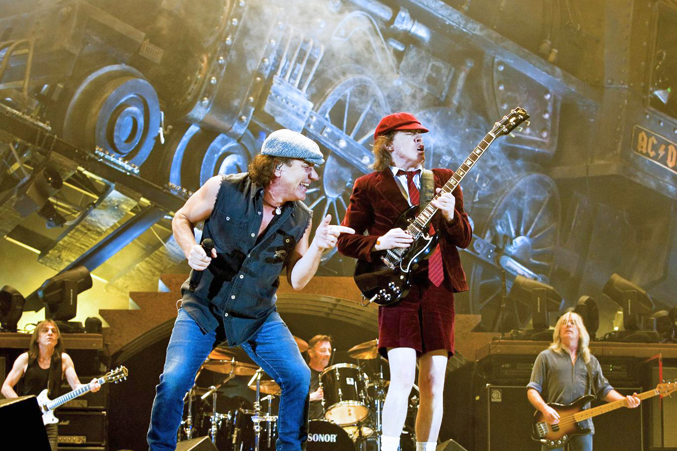 When you head to an AC/DC concert, you know you're in for a good night out.