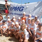 Seven Mile Swimmers dive in as champs