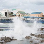 Weather keeps 54,000 cruise passengers away