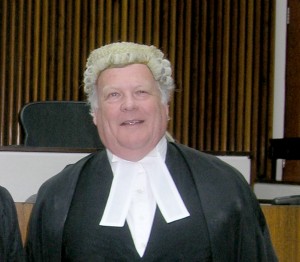 Richard de Lacy, QC