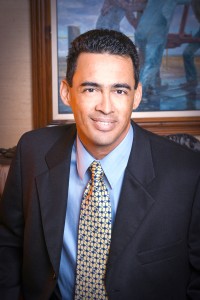CUC President and CEO Richard Hew
