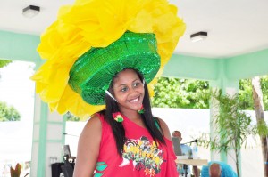 A previous Cayman Brac Agriculture Show. - PHOTO: ED BEATY