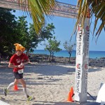 Cayman cruise passengers run for fun