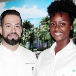 Students explore a world of career choices