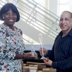 Health City donates science equipment to schools