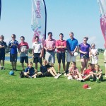 Digicel Junior series hosts 30 golfers