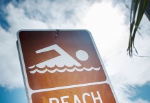 Suspect in custody after mugging on West Bay Public Beach