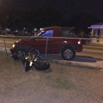 DUI arrest in fatal motorcycle crash
