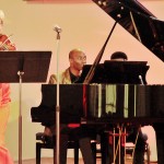 Elizabeth Pitcairn soars with red violin