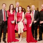 In Focus: Red Dress Gala