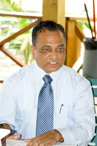 Dr. Kiran Kumar