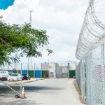 Second senior prison official dismissed