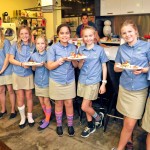 ‘Chopped,’ budding chefs style