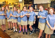 ‘Chopped,’ budding chefs style