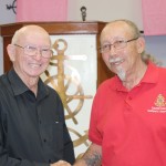 Seafarers elect new president