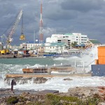 High winds, seas forecast for weekend