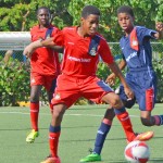 Boys, girls football teams gain experience in Las Vegas tournament