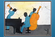 Artfully created weekend festival open to public