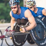 Push Across Cayman rolls into town
