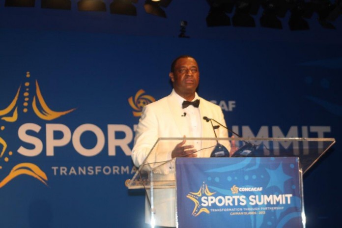 Webb CONCACAF Cayman