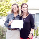 Pink Ladies give back to community