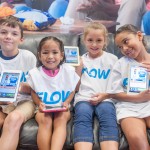 Kids get into the Flow