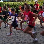 Valentine’s Mile showcases Cayman’s passion for running