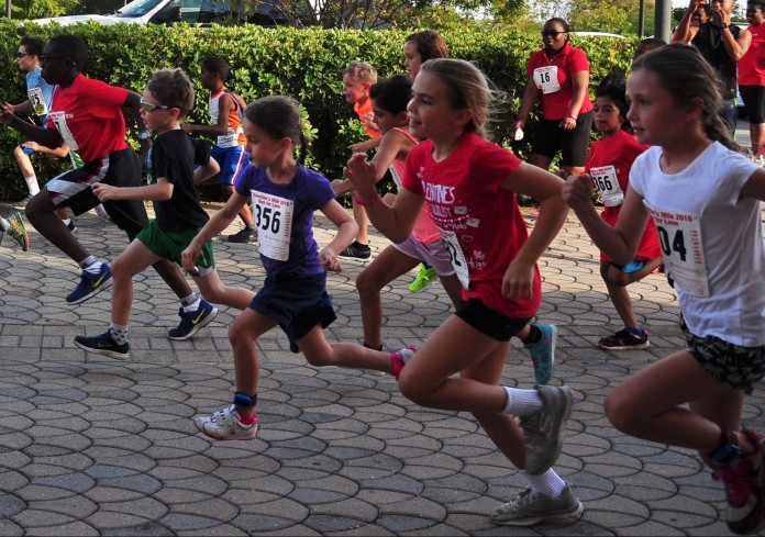Kids Race