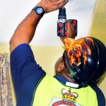 Fire Service installs free smoke detectors
