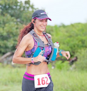 Helki Weber was last year's female winner.