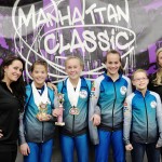 Youth gymnasts bring home honors from NY competitions
