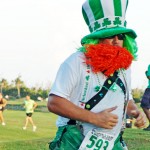 Get your green on for the Irish Jog