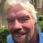 Branson’s visit: three stitches and a stingray ‘bite’