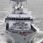 HMS Mersey postpones visit